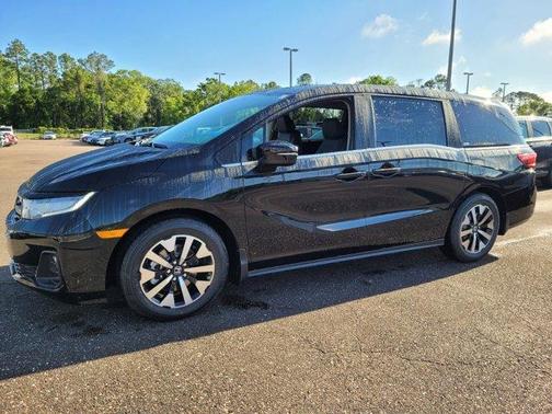 2025 Honda Odyssey EX-L
