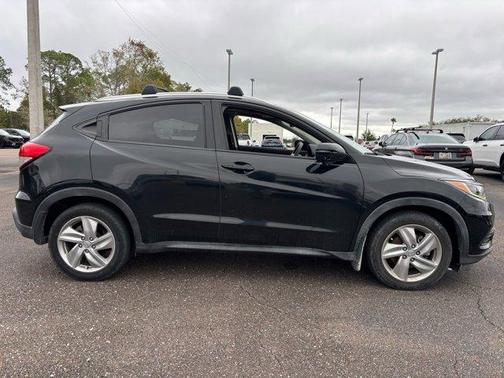 2019 Honda HR-V EX