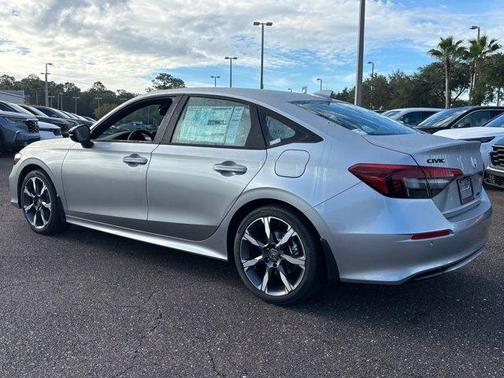 2026 Honda Civic Hybrid Sport Touring