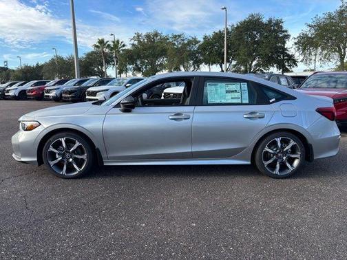 2026 Honda Civic Hybrid Sport Touring