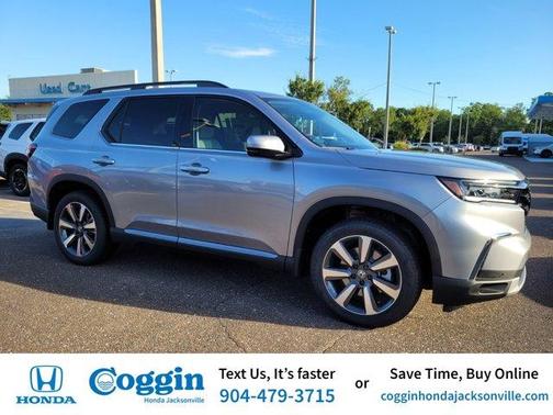 2025 Honda Pilot Touring