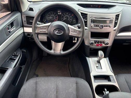 2010 Subaru Outback 2.5i