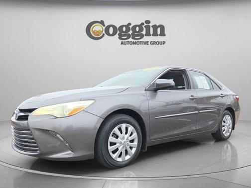 2015 Toyota Camry XLE