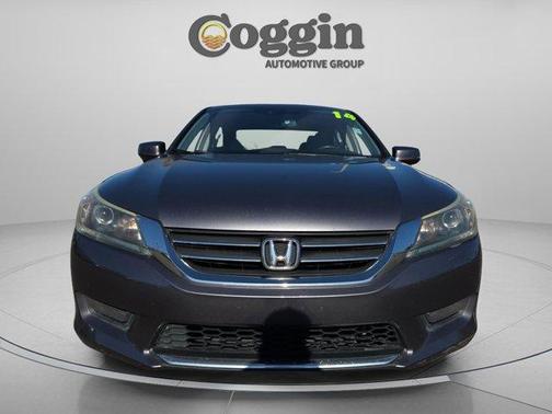 2014 Honda Accord EX-L