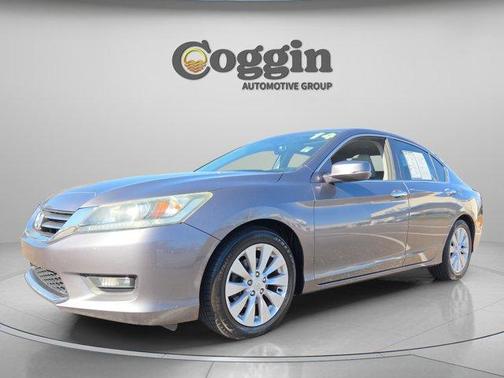 2014 Honda Accord EX-L