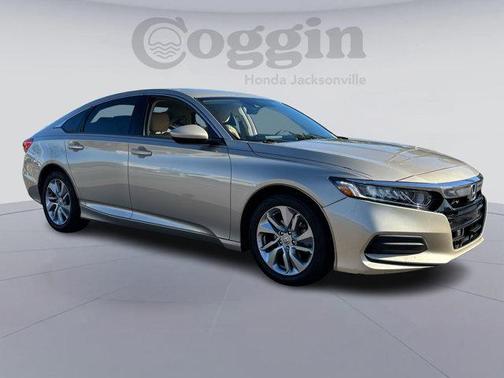 2020 Honda Accord LX 1.5T