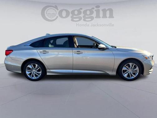 2020 Honda Accord LX 1.5T