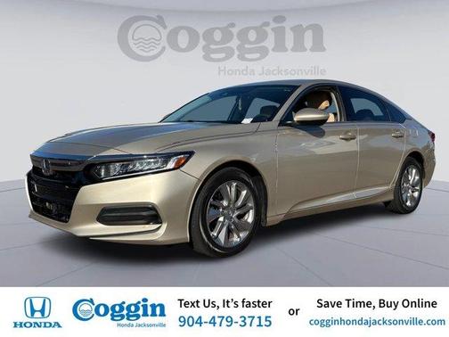 2020 Honda Accord LX 1.5T