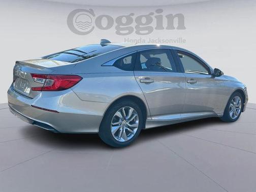 2020 Honda Accord LX 1.5T