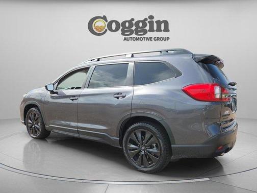 2022 Subaru Ascent Onyx Edition