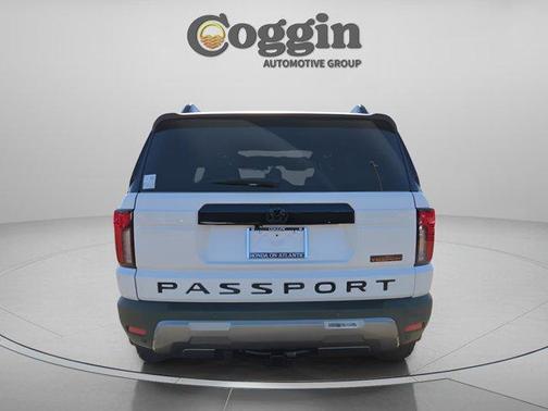 2026 Honda Passport TrailSport Elite Blackout