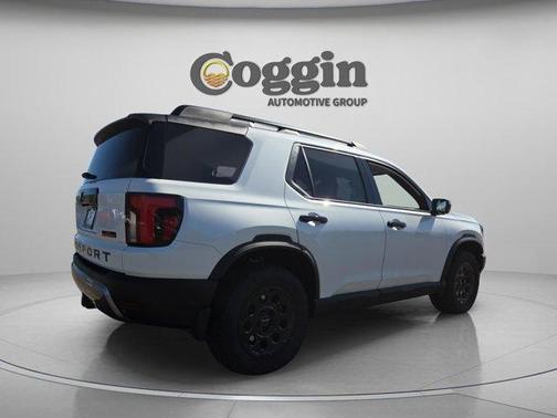 2026 Honda Passport TrailSport Elite Blackout