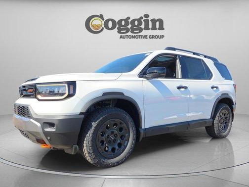 2026 Honda Passport TrailSport Elite Blackout