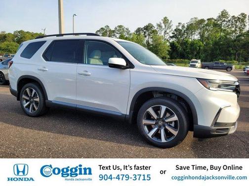 2025 Honda Pilot Touring