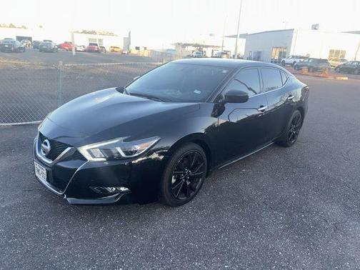 2018 Nissan Maxima 3.5 S