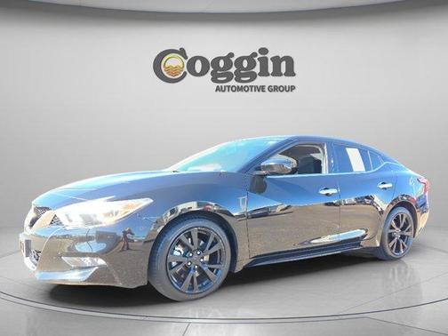 2018 Nissan Maxima 3.5 S