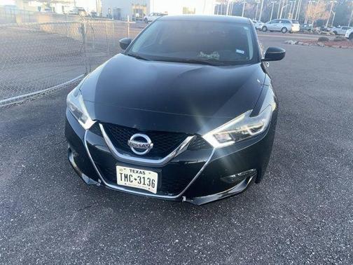 2018 Nissan Maxima 3.5 S