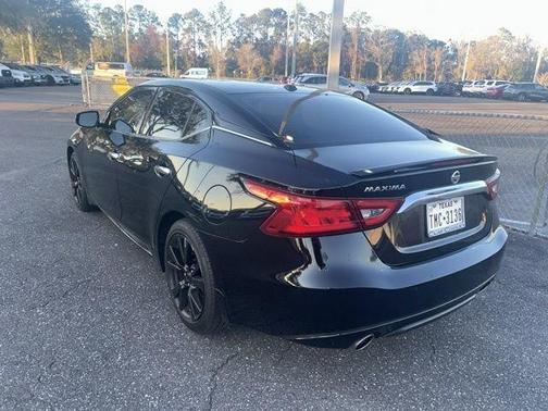 2018 Nissan Maxima 3.5 S