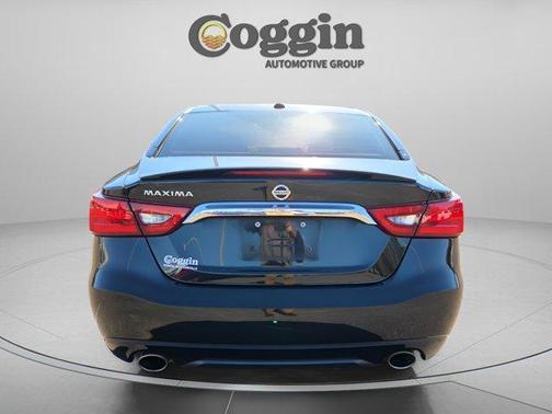 2018 Nissan Maxima 3.5 S