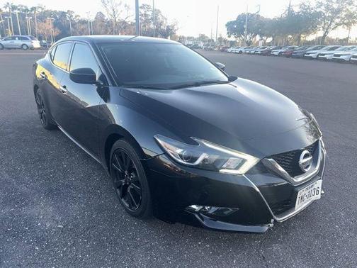 2018 Nissan Maxima 3.5 S