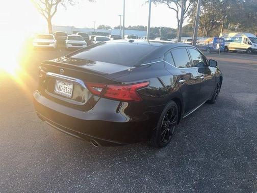 2018 Nissan Maxima 3.5 S