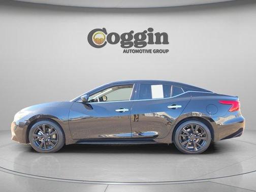 2018 Nissan Maxima 3.5 S