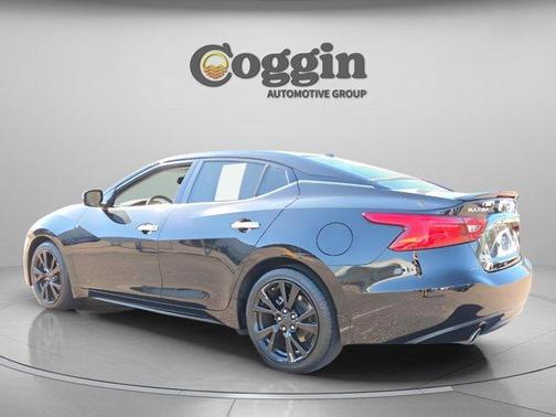 2018 Nissan Maxima 3.5 S