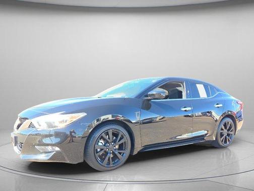 2018 Nissan Maxima 3.5 S