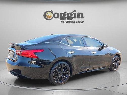 2018 Nissan Maxima 3.5 S