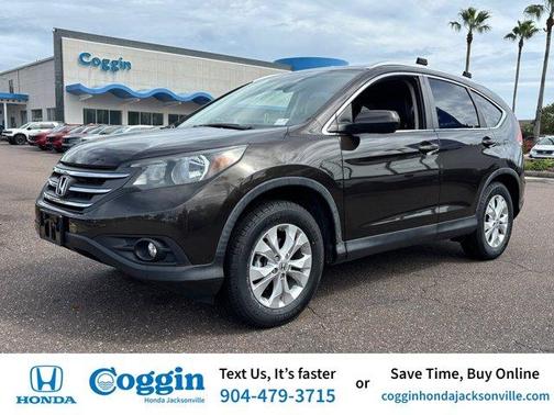 2013 Honda CR-V EX-L