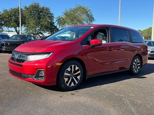 2026 Honda Odyssey EX-L