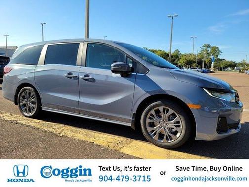 2025 Honda Odyssey Touring