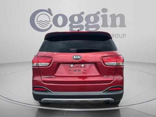 Remington Red 2018 Kia Sorento EX