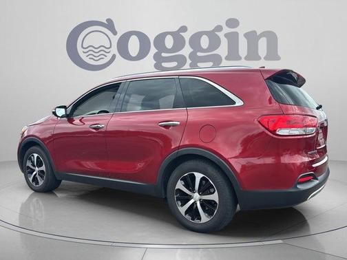 Remington Red 2018 Kia Sorento EX