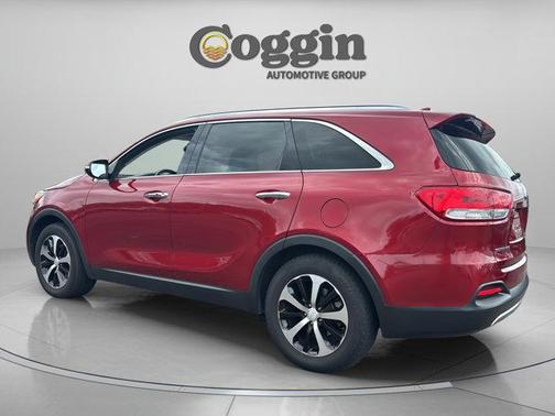 Remington Red 2018 Kia Sorento EX