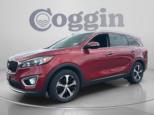 Remington Red 2018 Kia Sorento EX