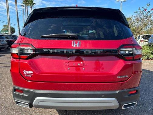 2023 Honda Pilot Touring