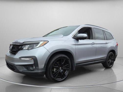 2021 Honda Pilot Special Edition