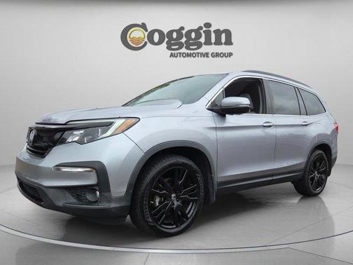 2021 Honda Pilot Special Edition