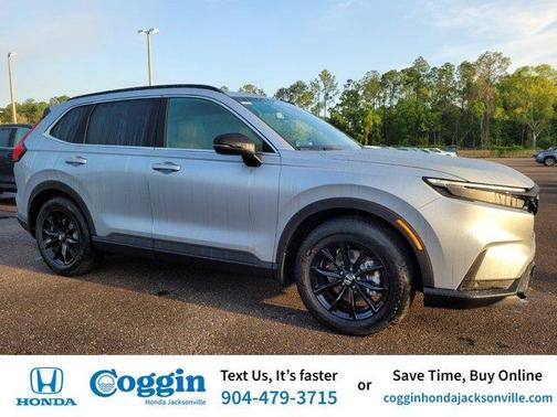 2025 Honda CR-V Hybrid Sport-L