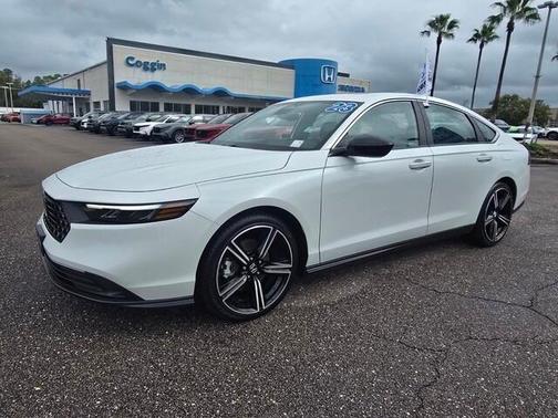 2023 Honda Accord Hybrid Sport