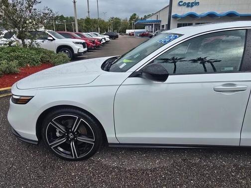 2023 Honda Accord Hybrid Sport