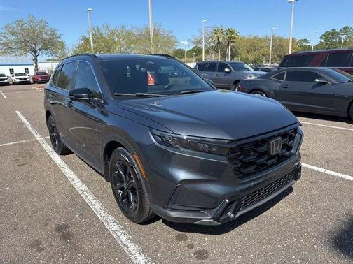 2023 Honda CR-V Hybrid Sport