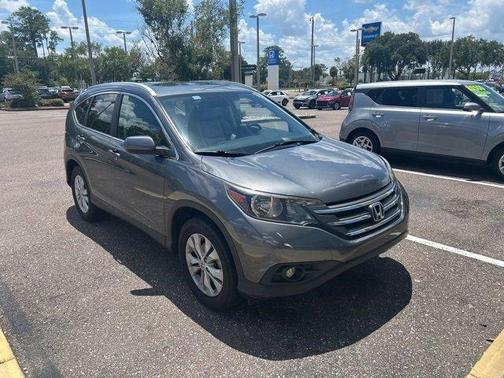2013 Honda CR-V EX-L