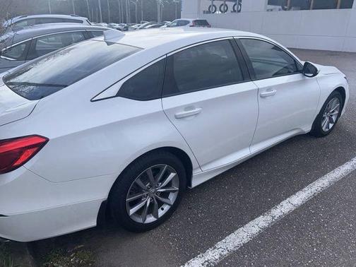 2021 Honda Accord LX 1.5T