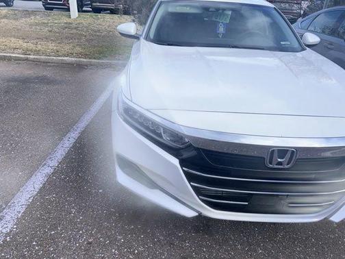 2021 Honda Accord LX 1.5T