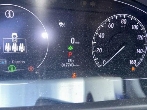 2021 Honda Accord LX 1.5T