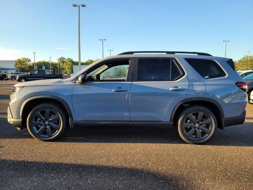 2025 Honda Pilot Sport