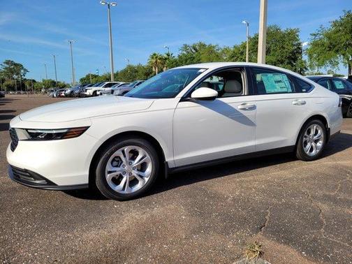 2025 Honda Accord LX