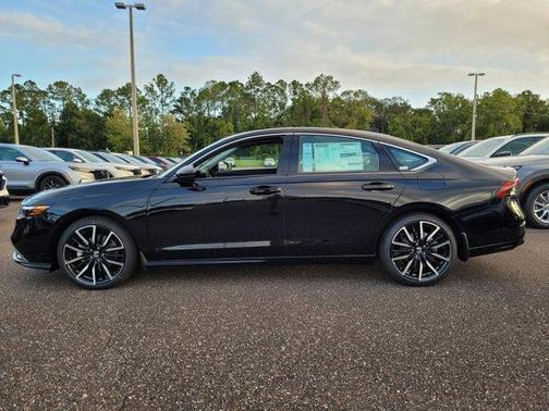 2025 Honda Accord Hybrid Touring